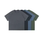 Футболка "IDLT Dark Raglan T-shirt 310g"