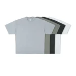 Футболка "IDLT Ribbed T-shirt 160g"