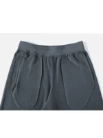 Шорты "IDLT Raw Bottom Shorts 370g" — изображение 31