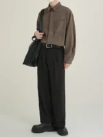 Брюки "DAZO Studio Vol. Five Formal Pants"