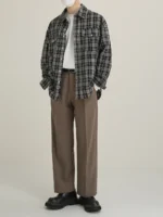 Брюки "DAZO Studio Vol. Five Formal Pants" — изображение 21