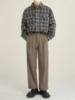 Брюки "DAZO Studio Vol. Five Formal Pants" — изображение 8
