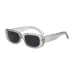Очки "DL Studio Elongated Round Glasses"