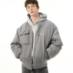 Бомбер "MADWITCH Fuel Cotton Bomber Jacket"