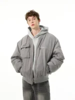 Бомбер "MADWITCH Fuel Cotton Bomber Jacket"