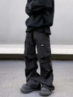 Брюки "BLACKLIST 1364 Pleated Pants" — изображение 12