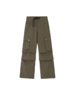 Брюки "BLACKLIST 1364 Pleated Pants" — изображение 7