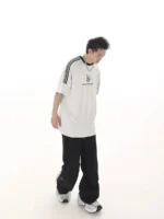 Брюки "BLACKLIST AW6004 Stretch Pants" — изображение 4