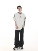 Брюки "BLACKLIST AW6004 Stretch Pants" — изображение 5