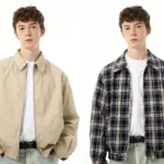 Двусторонняя куртка "MADWITCH Reversible Classic Jacket"