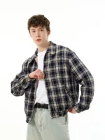 Двусторонняя куртка "MADWITCH Reversible Classic Jacket" — изображение 3