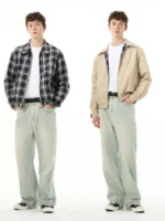 Двусторонняя куртка "MADWITCH Reversible Classic Jacket" — изображение 5