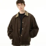 Куртка "MADWITCH Vintage Plaid Jacket"
