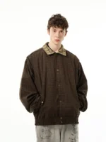 Куртка "MADWITCH Vintage Plaid Jacket" — изображение 3