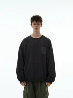 Лонгслив "MADWITCH Longsleeve Mesh Pocket"
