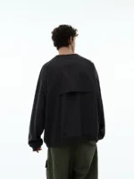 Лонгслив "MADWITCH Longsleeve Mesh Pocket" — изображение 2
