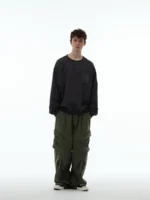 Лонгслив "MADWITCH Longsleeve Mesh Pocket" — изображение 3