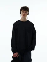 Лонгслив "MADWITCH Longsleeve Mesh Pocket" — изображение 5