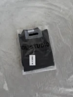 Рубашка "DL Studio Solid Basic Shirt" — изображение 12