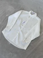 Рубашка "DL Studio Solid Basic Shirt" — изображение 16