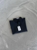 Рубашка "DL Studio Solid Basic Shirt" — изображение 29