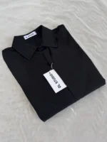 Рубашка "DL Studio Solid Basic Shirt" — изображение 11