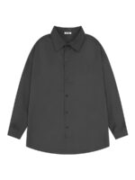 Рубашка "DL Studio Solid Basic Shirt" — изображение 22