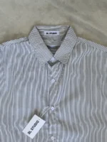 Рубашка "DL Studio Stripe Trend Shirt" — изображение 16