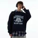 Свитшот "MADWITCH Black Energy Student Sweatshirt"