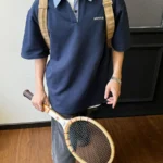 Футболка "19 Studio Tennis Polo Shirt Man"