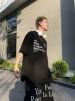 Футболка "BLACKLIST 7316 Coordinates T-shirt" — изображение 2