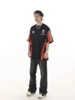 Футболка "BLACKLIST AW6020 Sports T-shirt" — изображение 7