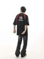 Футболка "BLACKLIST AW6020 Sports T-shirt" — изображение 8