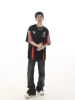 Футболка "BLACKLIST AW6020 Sports T-shirt" — изображение 9