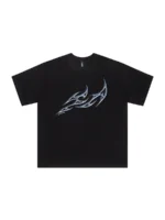 Футболка "BLACKLIST BT279H Metal Abstract T-shirt" — изображение 11