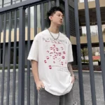 Футболка "BLACKLIST E4030 Kisses T-shirt"