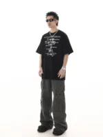 Футболка "BLACKLIST I Was Stung T-Shirt" — изображение 4