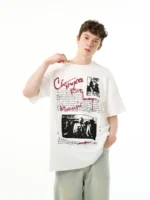 Футболка "MADWITCH Vintage Vibe T-Shirt" — изображение 4