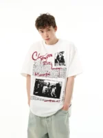 Футболка "MADWITCH Vintage Vibe T-Shirt" — изображение 5