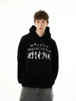 Худи "MADWITCH Loud Guitar Hoodie" — изображение 2
