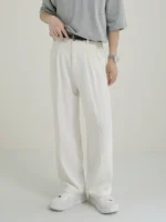 Брюки "DAZO Studio June Slim Draped Pants"