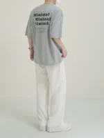 Брюки "DAZO Studio June Slim Draped Pants" — изображение 8