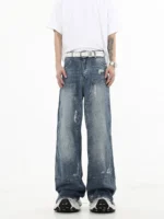 Джинсы "BLACKLIST E4659 Front Trim Jeans"