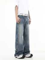Джинсы "BLACKLIST E4659 Front Trim Jeans" — изображение 2