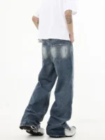 Джинсы "BLACKLIST E4659 Front Trim Jeans" — изображение 5