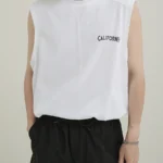 Майка "DAZO Studio California Print Tank Top"