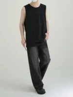 Майка "DAZO Studio Wide Fit Tank Top" — изображение 13