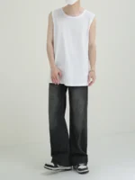 Майка "DAZO Studio Wide Fit Tank Top" — изображение 3