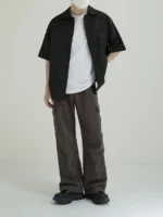 Рубашка "DAZO Studio Basic Boys Shirt" — изображение 10