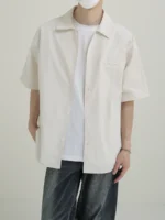 Рубашка "DAZO Studio Basic Boys Shirt" — изображение 12